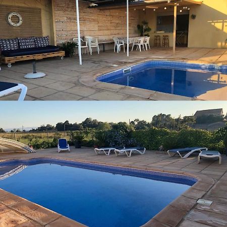 Mas Bohigas Villa Bellcaire d'Emporda Buitenkant foto