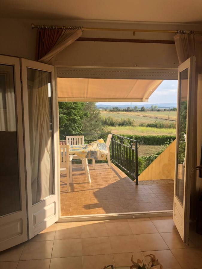 Mas Bohigas Villa Bellcaire d'Emporda Buitenkant foto