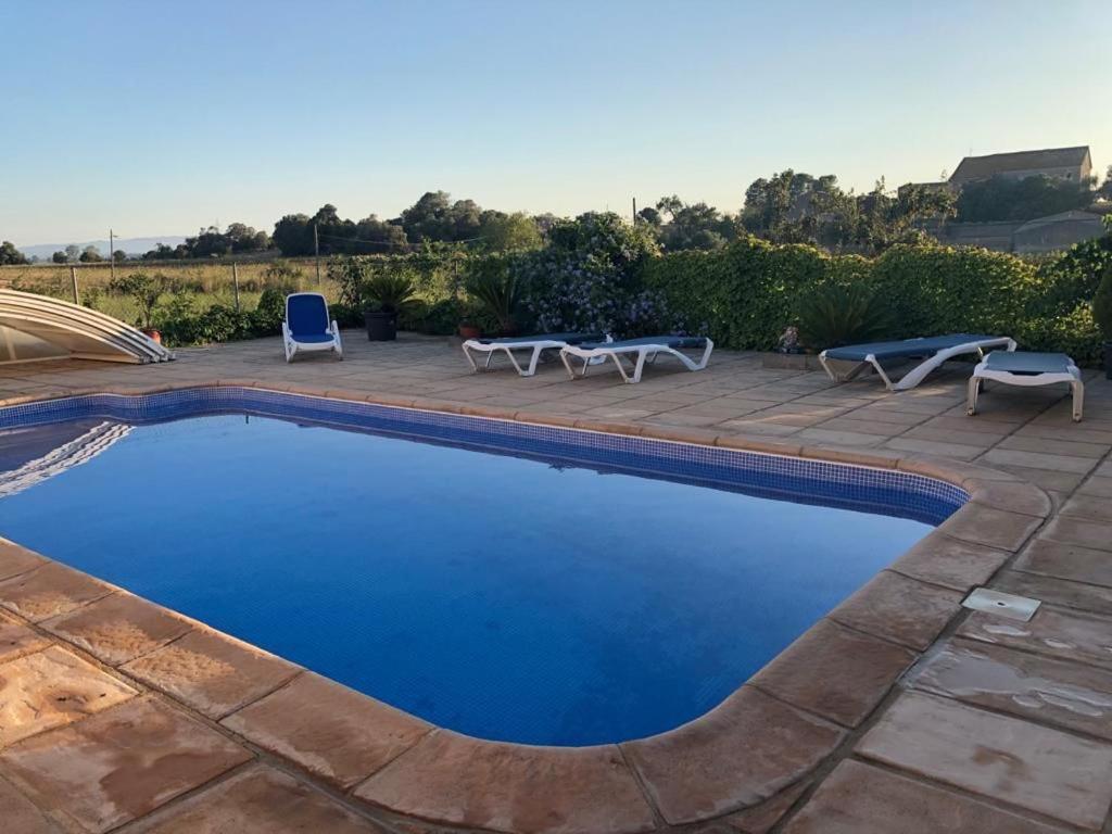 Mas Bohigas Villa Bellcaire d'Emporda Buitenkant foto